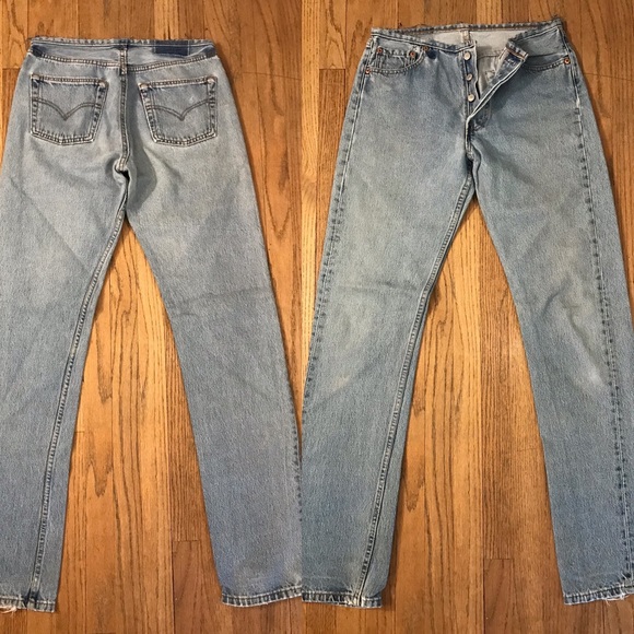 Levi's Denim - LEVI’S 32X30 Vintage Jeans